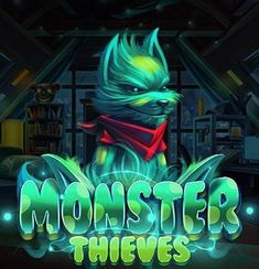 Monster Thieves logo