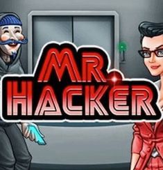 Mr. Hacker logo