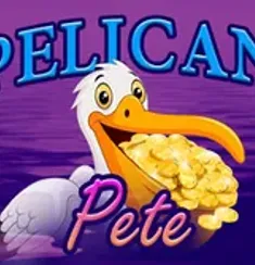 Pelican Pete logo