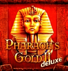 Pharaoh's Gold II Deluxe logo