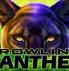 Prowling panther logo