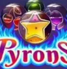 Pyrons logo