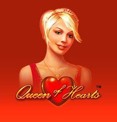 Queen of Hearts Deluxe logo