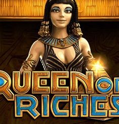 Queen of riches logo