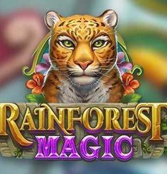 Rainforest Magic logo