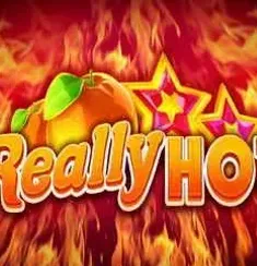 REALLY HOT logo