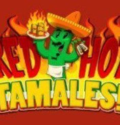 Red hot tamales logo