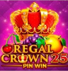 Regal Crown 25 logo