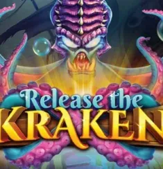 Release the Kraken logo