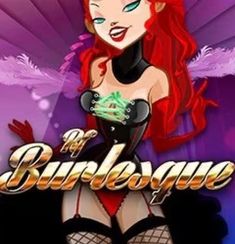 RF Burlesque slot
