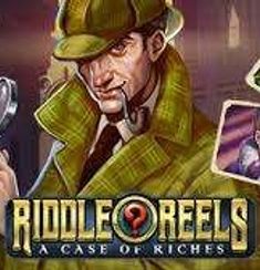 Riddle Reels slot