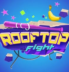 Rooftop Fight logo