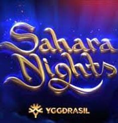 Sahara Nights logo