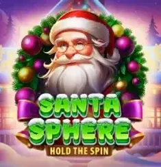 Santa Sphere: Hold The Spin slot