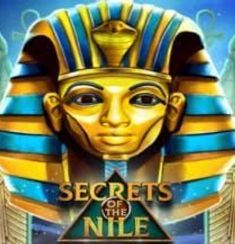 Secrets of the Nile logo