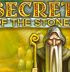 Secrets of the Stones logo