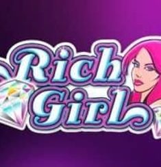 Shes a rich girl logo