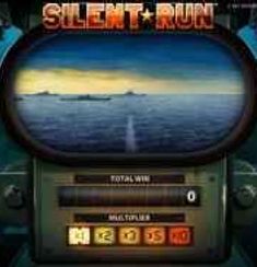 Silent Run logo