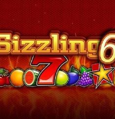 Sizzling 6 logo