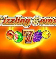 Sizzling Gems logo