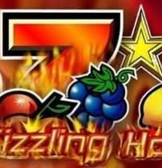 sizzling hot logo