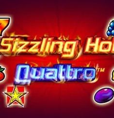 Sizzling hot Quattro logo