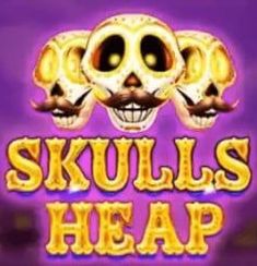 Skulls Heap logo