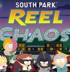 South Park Chaos logo