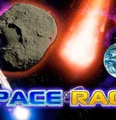 Space Race logo