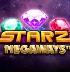 Starz Megaways logo