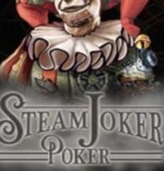 Steam Joker Poker logo