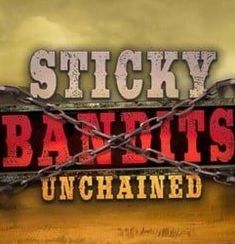 Sticky Bandits Unchained logo