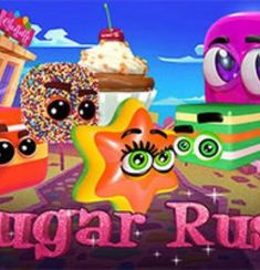 Sugar Rush logo