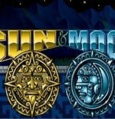 SUN & MOON logo