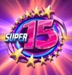 Super 15 Stars logo