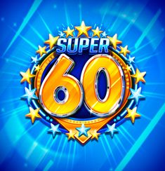 Super 60 Stars slot