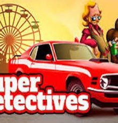 Super Detectives logo