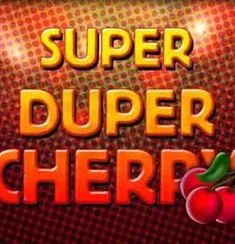 Super Duper Cherry logo