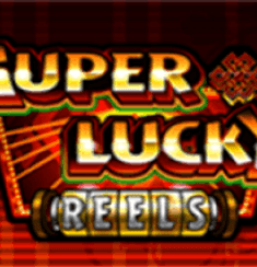 Super Lucky Reels logo