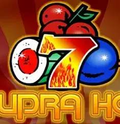 Supra hot logo