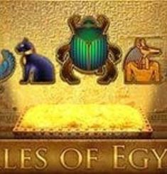 Tales of Egypt logo