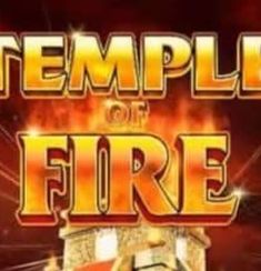 Temple Of Fire logo