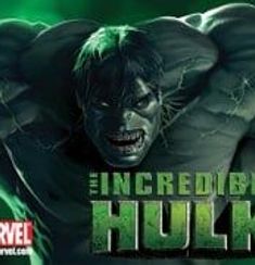 Incredibile Hulk logo