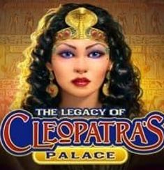 the Legacy Of Cleopatras Palace logo