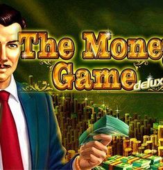 The money game deluxe logo