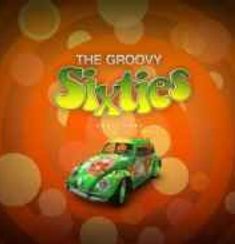 Groovy Sixties logo