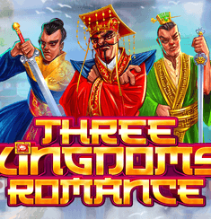 THREE KINGDOMS ROMANCE logo