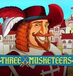 The three musketeers logo