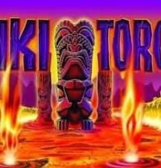 Tiki Torch logo