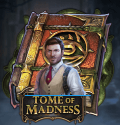 Tome of Madness logo